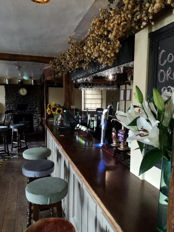 Whod Have Thought It Inn Saltash Eksteriør billede