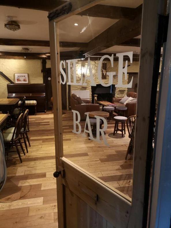 Whod Have Thought It Inn Saltash Eksteriør billede
